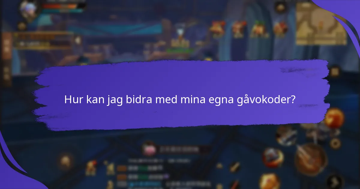 Hur kan jag hitta aktiva gåvokoder för King of Kings?