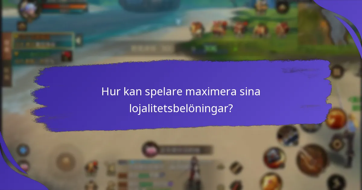 Vilka är behörighetskraven för lojalitetsmilestones?