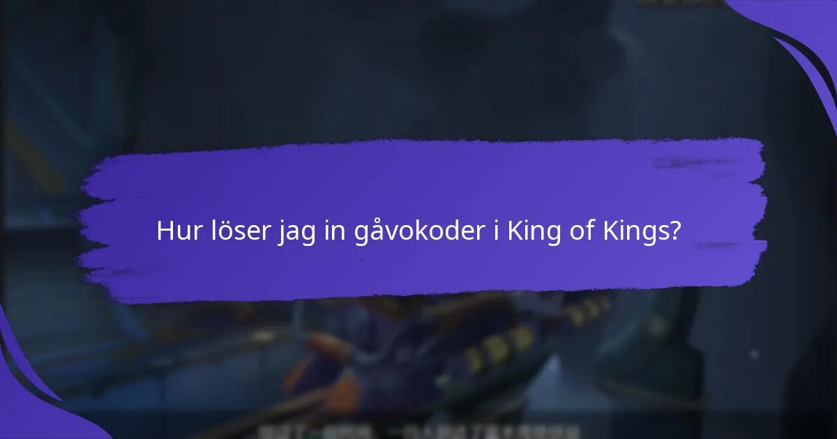 Hur kan jag bidra med mina egna gåvokoder?