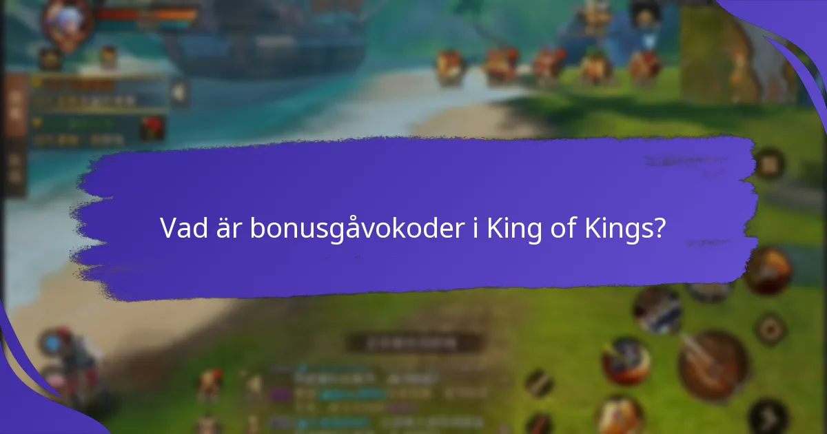 Hur jämför sig bonusgåvokoder med de i andra spel?