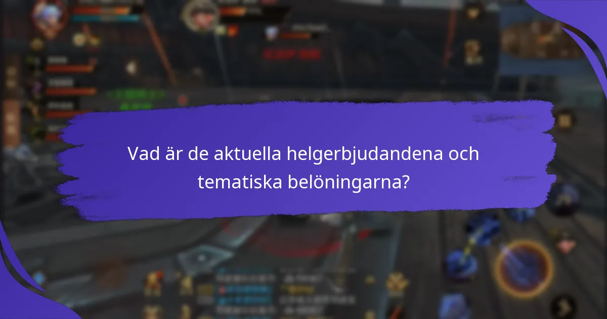 Hur jämförs säsongsbaserade presentkoder med tidigare evenemang?