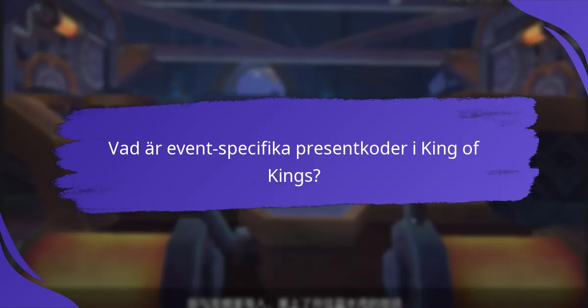Hur jämför sig King of Kings presentkoder med de i andra spel?
