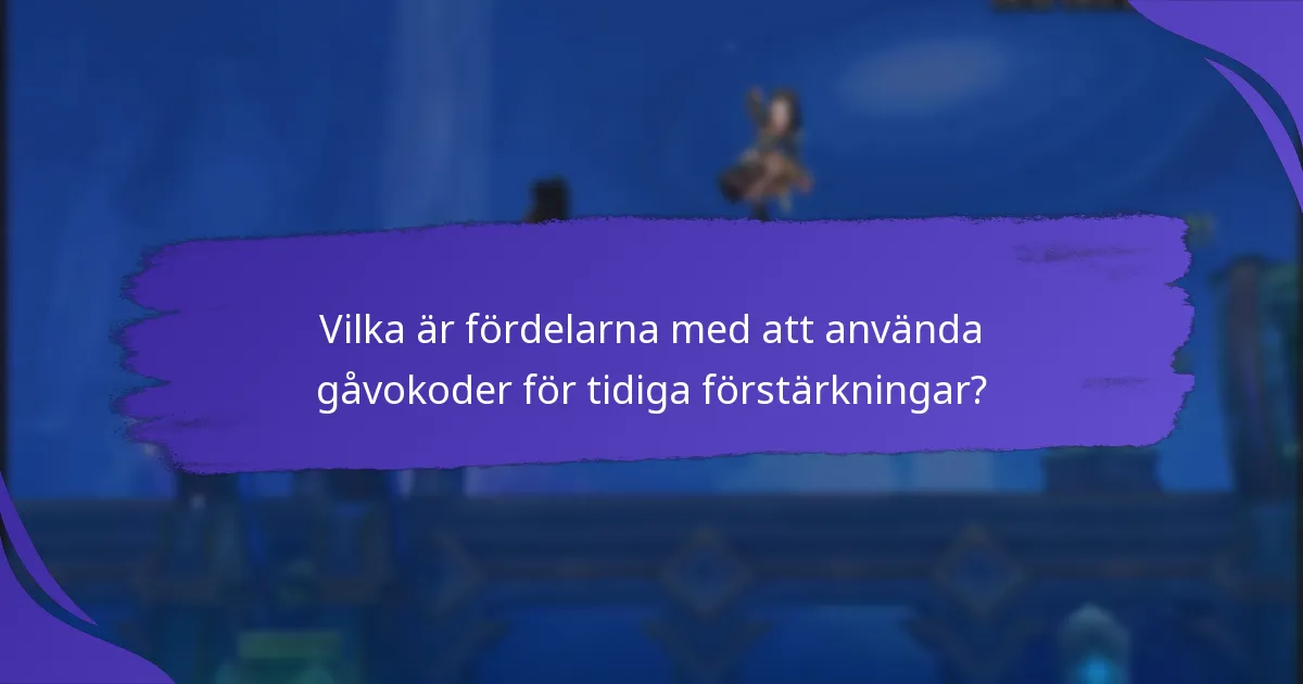 Hur ofta släpps nya gåvokoder?
