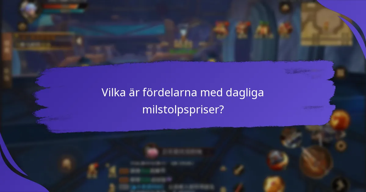 Vilka är vanliga fallgropar i program för dagliga milstolpspriser?