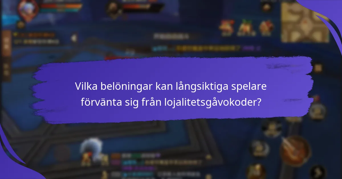 Vilka kriterier definierar en långsiktig spelare i King of Kings?