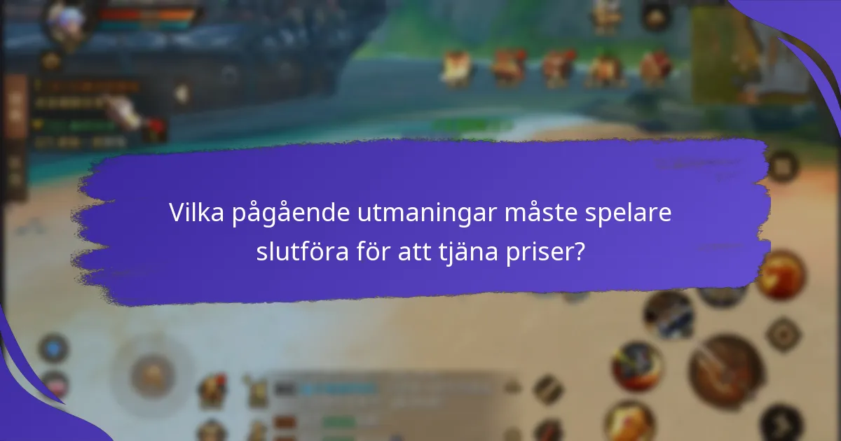 Vilka uppdateringar eller förändringar bör spelare vara medvetna om?